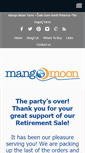 Mobile Screenshot of mangomoonyarns.com